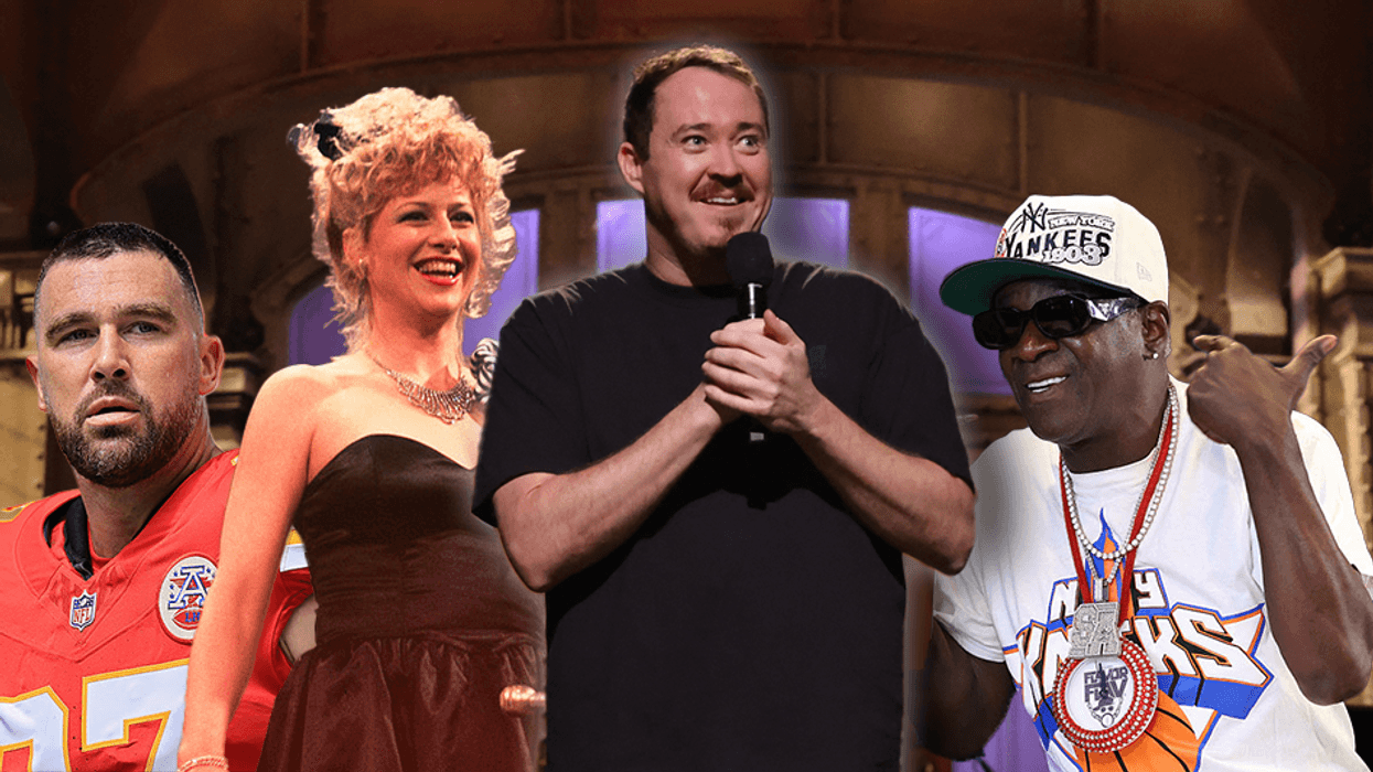 'He's right about gym girls': Former 'SNL' star backs Shane Gillis as liberal celebs 'gasp' in shock