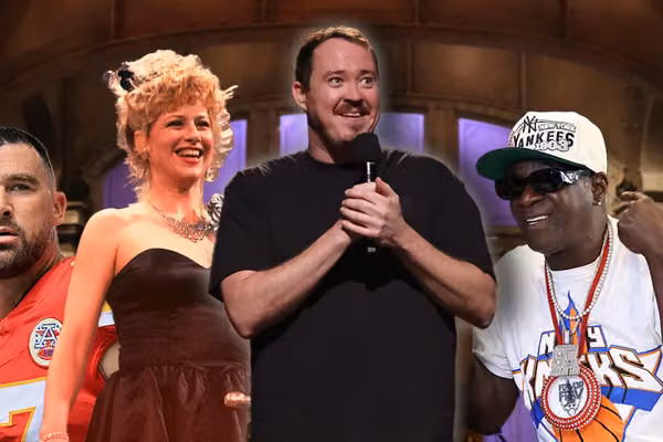 'He's right about gym girls': Former 'SNL' star backs Shane Gillis as liberal celebs 'gasp' in shock
