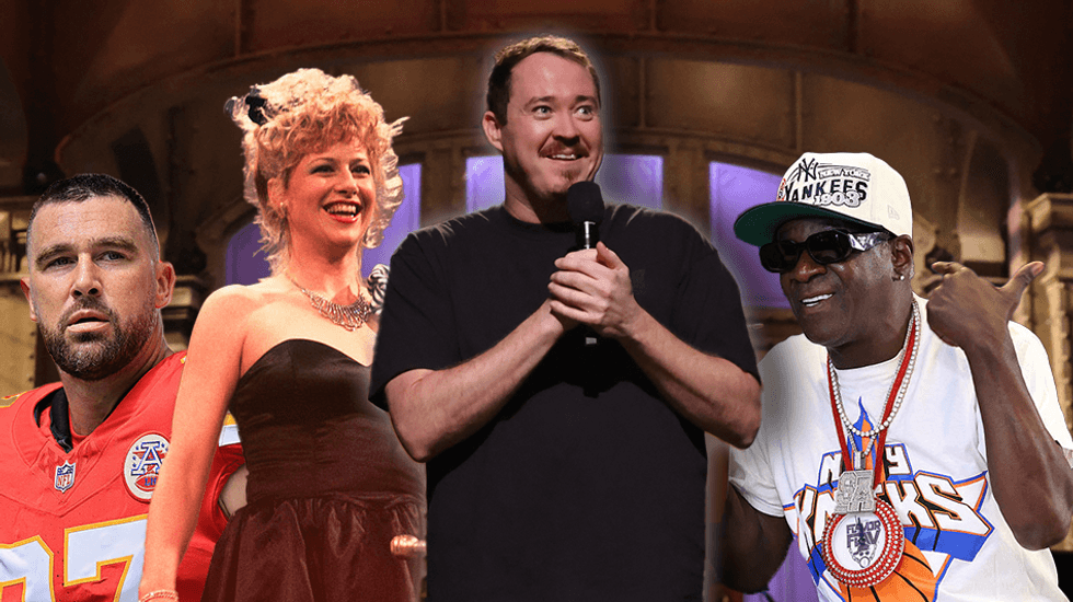 'He's right about gym girls': Former 'SNL' star backs Shane Gillis as liberal celebs 'gasp' in shock