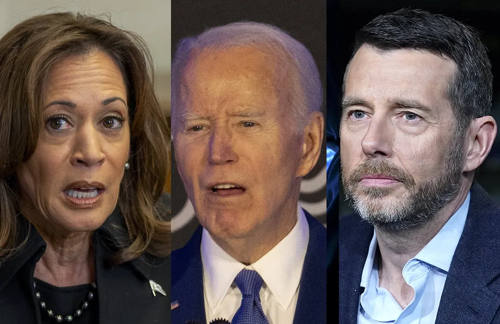 'He totally f***ed us': Top Harris adviser blames Biden for devastating election loss