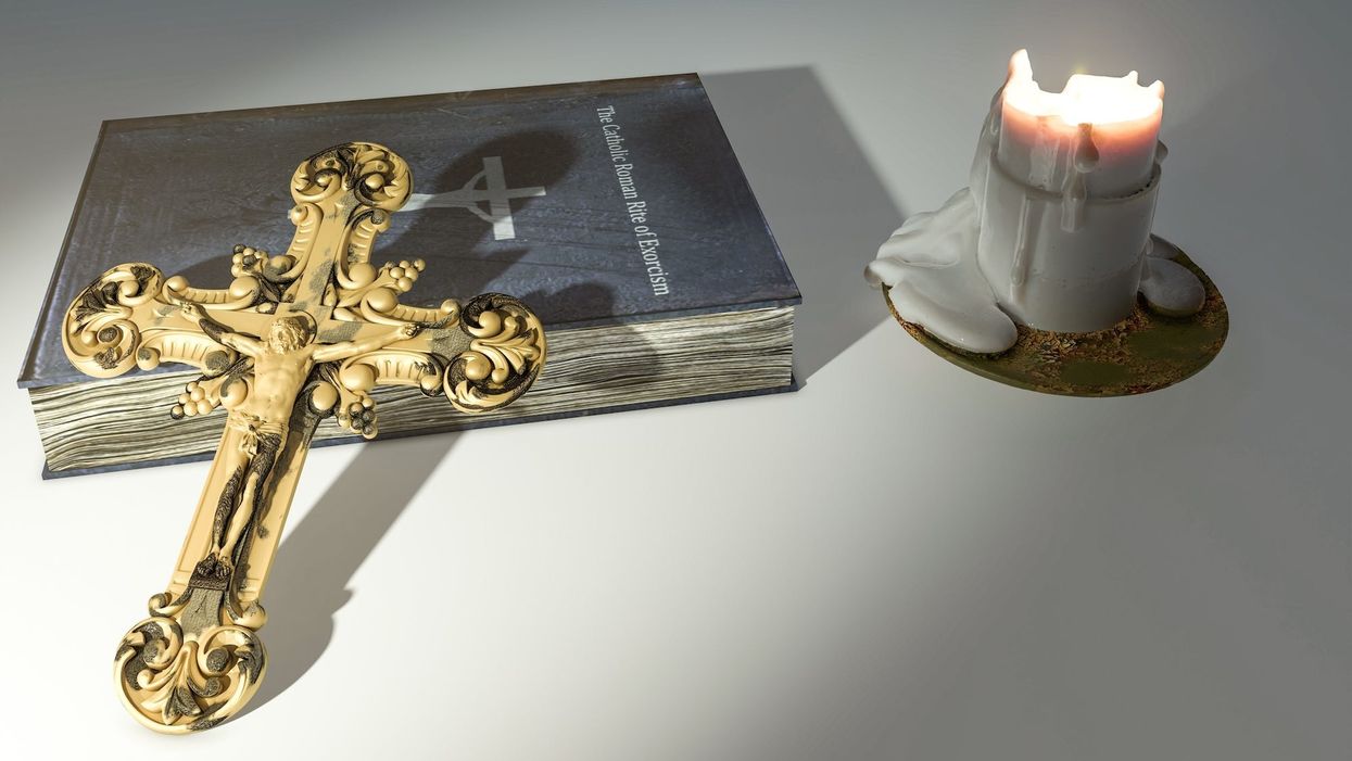 'He walked up the wall': The modern demon possession case that rocked the world