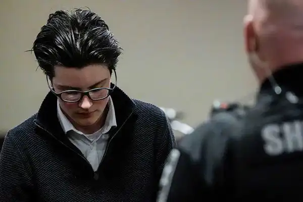 He wanted infamy. The judge gave him life.