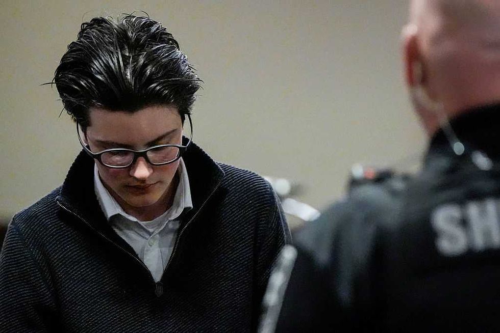 He wanted infamy. The judge gave him life.