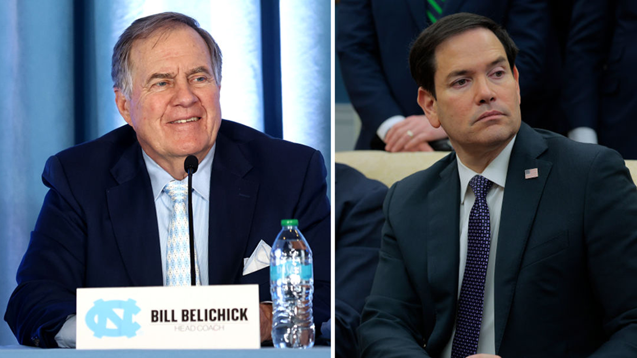 'He wants to try to build a program': Marco Rubio was catalyst for Bill Belichick's move to UNC after the NFL: Report