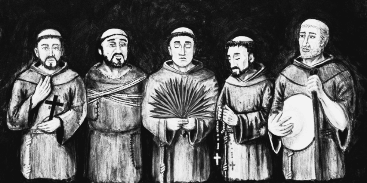 Headed for sainthood? Catholic Church to beatify friars butchered in America for defending Christian marriage