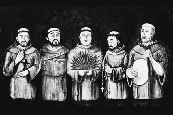 Headed for sainthood? Catholic Church to beatify friars butchered in America for defending Christian marriage