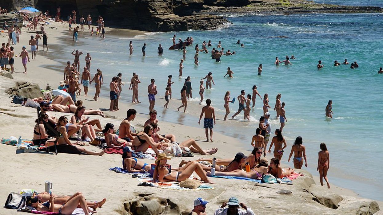 Headed to the beach? Good chance it's crappy.