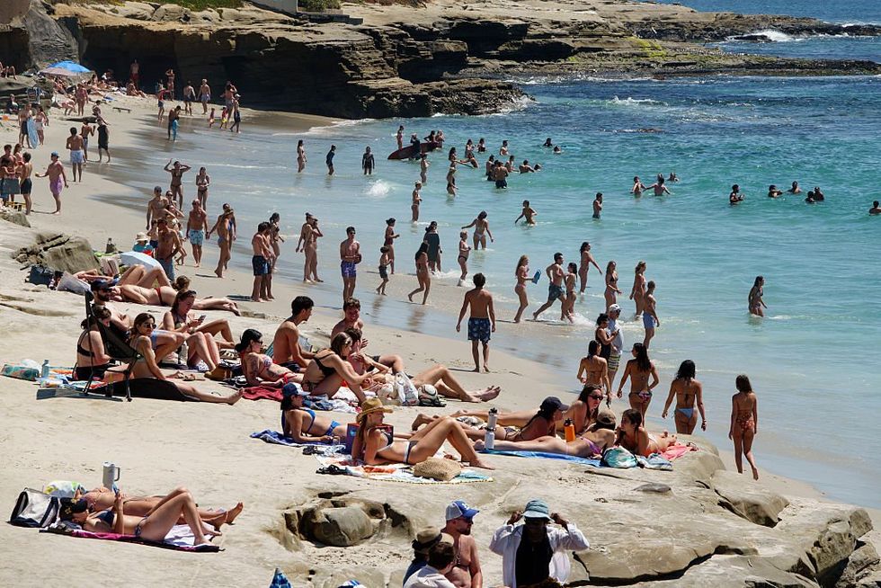 Headed to the beach? Good chance it's crappy.