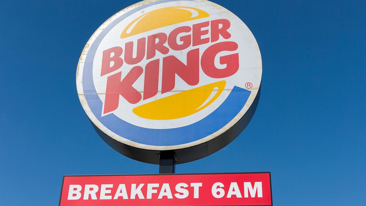 Headless body discovered behind Georgia Burger King