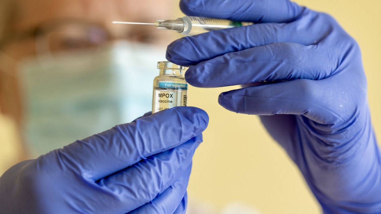 Health crisis or bioterrorism? FDA pushes a risky monkeypox jab