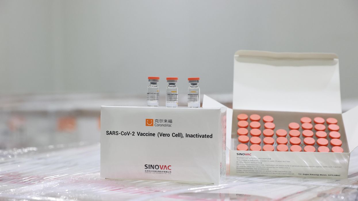 Health experts say COVID vaccine distribution isn't progressing nearly fast as projected