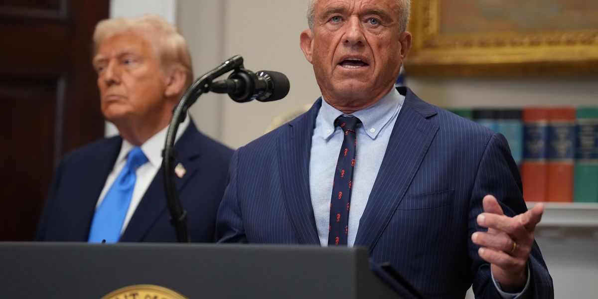 Health organizations attacking Trump’s Tylenol-autism claims are cozied up with Big Pharma Health organizations attacking Trump’s Tylenol-autism claims are cozied up with Big Pharma