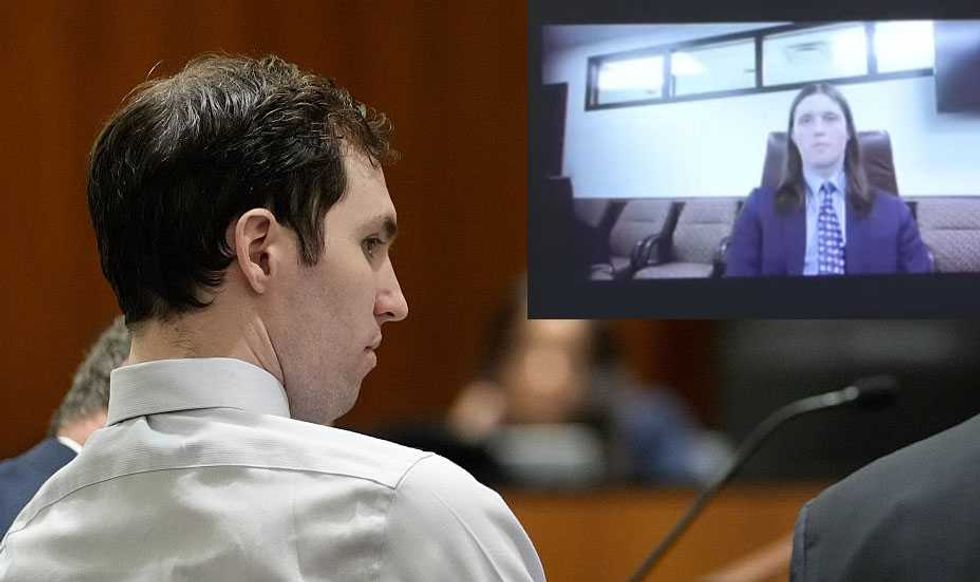 Hearing bombshell as gay lover ties Tyler Robinson to damning evidence in Kirk assassination