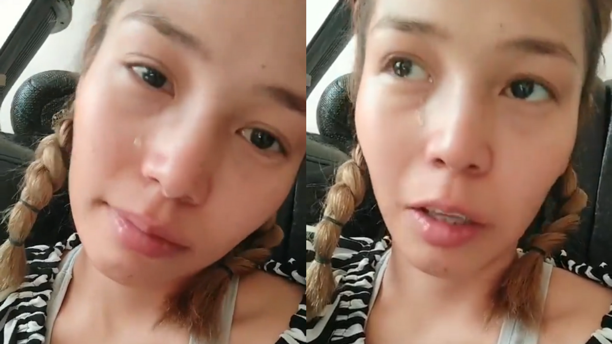 Heartbreaking video of crying Afghan girl goes viral: 'No one cares about us. We'll die slowly in history.'