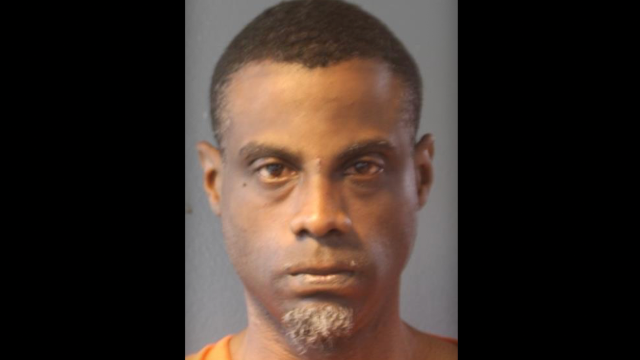 Heartless: Male accused of stealing from paraplegic's apartment — and right in front of defenseless victim