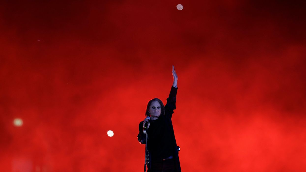 Heavy metal icon Ozzy Osbourne dies at 76 years old