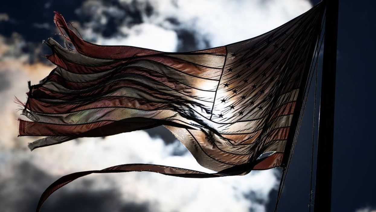 Hedge fund billionaire warns there's a 30% chance US will be engaged in 'war' in the next 5 years due to political, economic 'vulnerability'