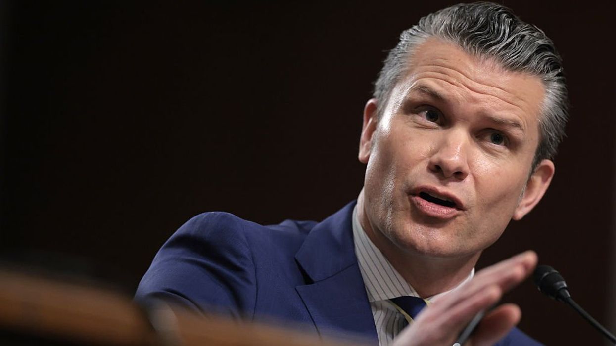 Hegseth blocks Democrats’ smear tactics in fiery Senate showdown: 'I won't fall for it'
