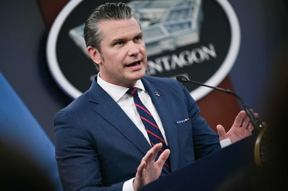 Hegseth makes pivotal decision on 'gun-free zones' at military bases