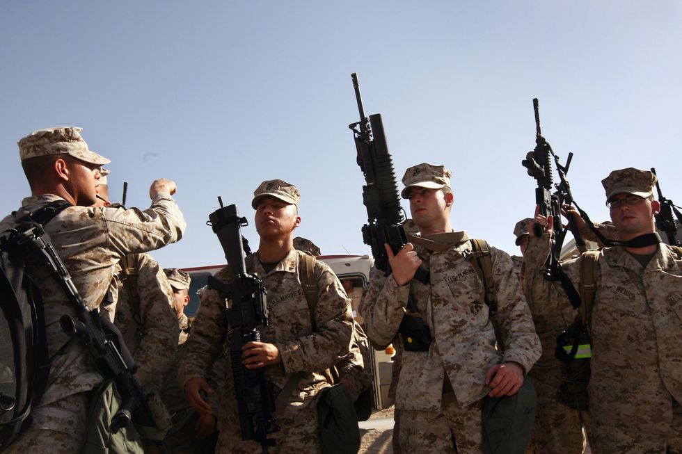 Hegseth orders battalion of US Marines to quell anti-ICE rioting in Los Angeles