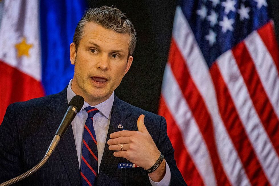 Hegseth orders 'sex-neutral standards' for military combat roles