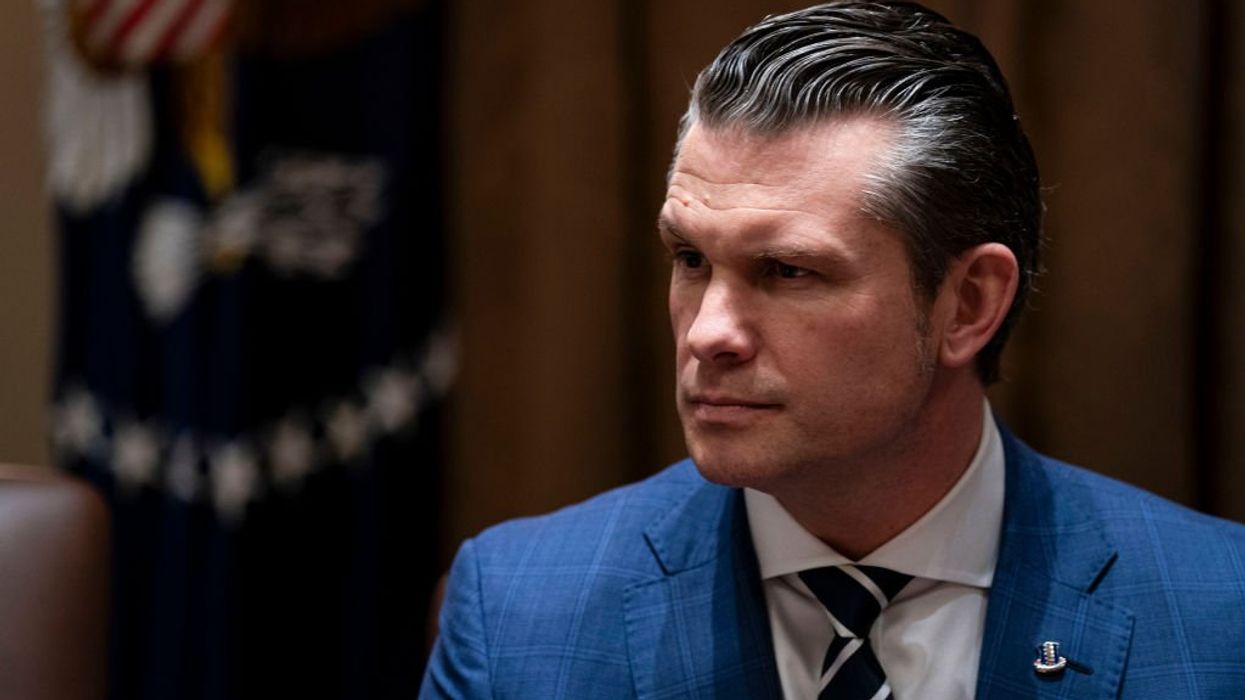Hegseth razing Pentagon think tank linked to Crossfire Hurricane following accusation of 'waste, fraud and abuse'