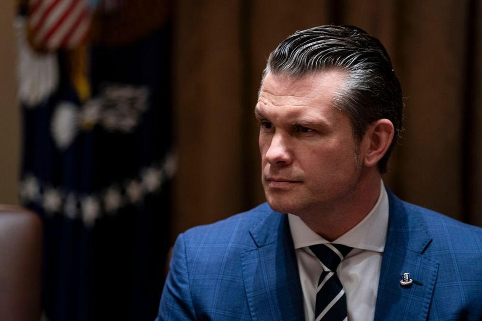 Hegseth razing Pentagon think tank linked to Crossfire Hurricane following accusation of 'waste, fraud and abuse'