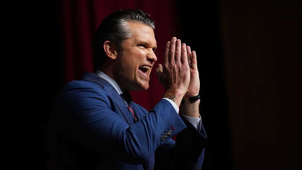 Hegseth restores warrior ethos after years of woke Pentagon rot
