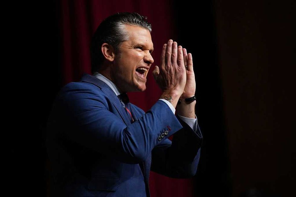 Hegseth restores warrior ethos after years of woke Pentagon rot