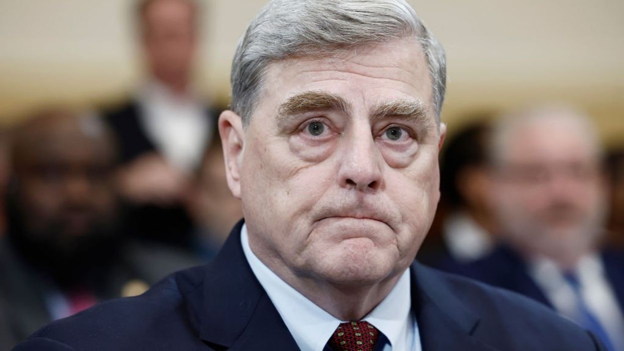 Hegseth revokes Mark Milley's security detail and clearance, possibly giving him a demotion: 'Woke train wreck'