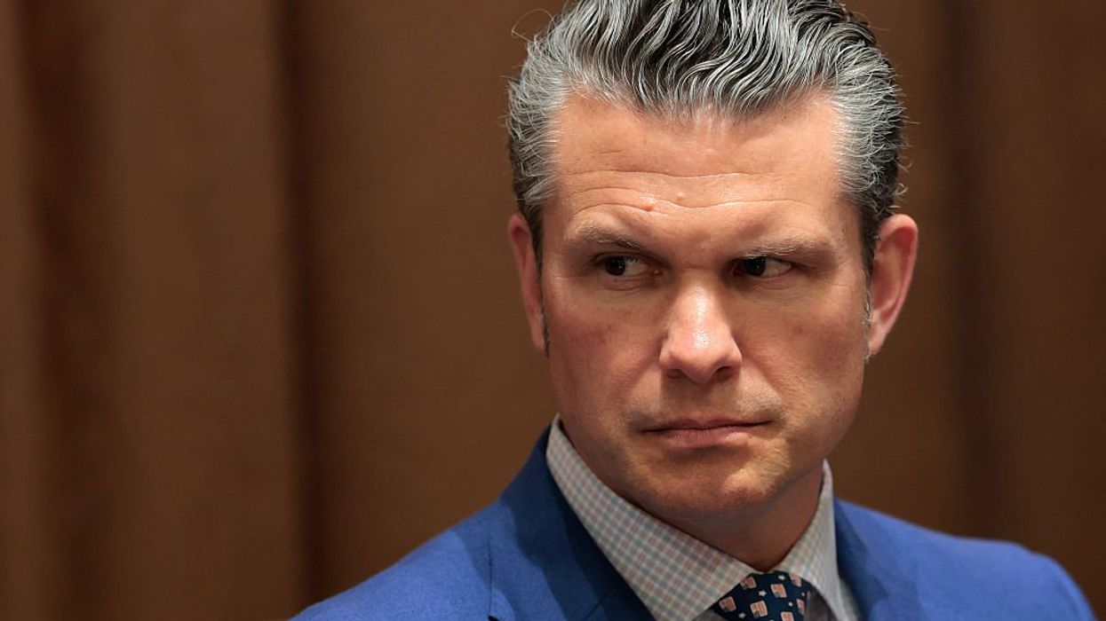 Hegseth's chief of staff makes abrupt exit in latest Pentagon shake-up amid leak turmoil: Report