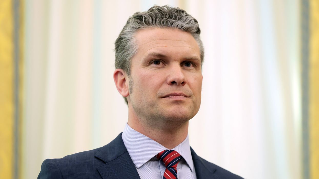 Hegseth vows to prosecute Pentagon leakers