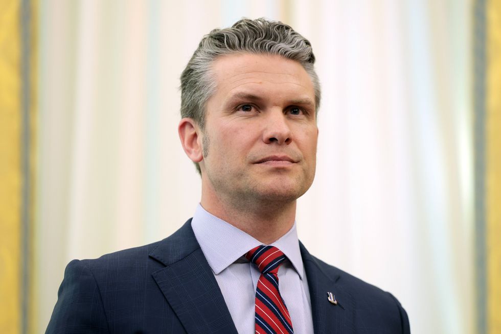 Hegseth vows to prosecute Pentagon leakers