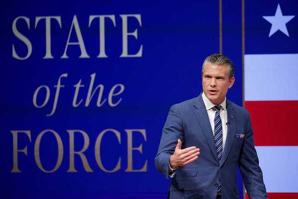 Hegseth’s ‘FORTRESS America’ needs an arsenal, not a silo
