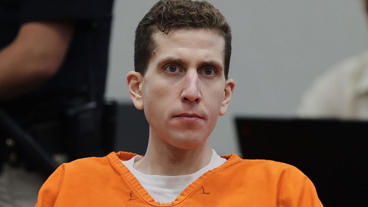 'Hell will be waiting' — what grieving mother said next to daughter's killer Bryan Kohberger left courtroom gasping, laughing