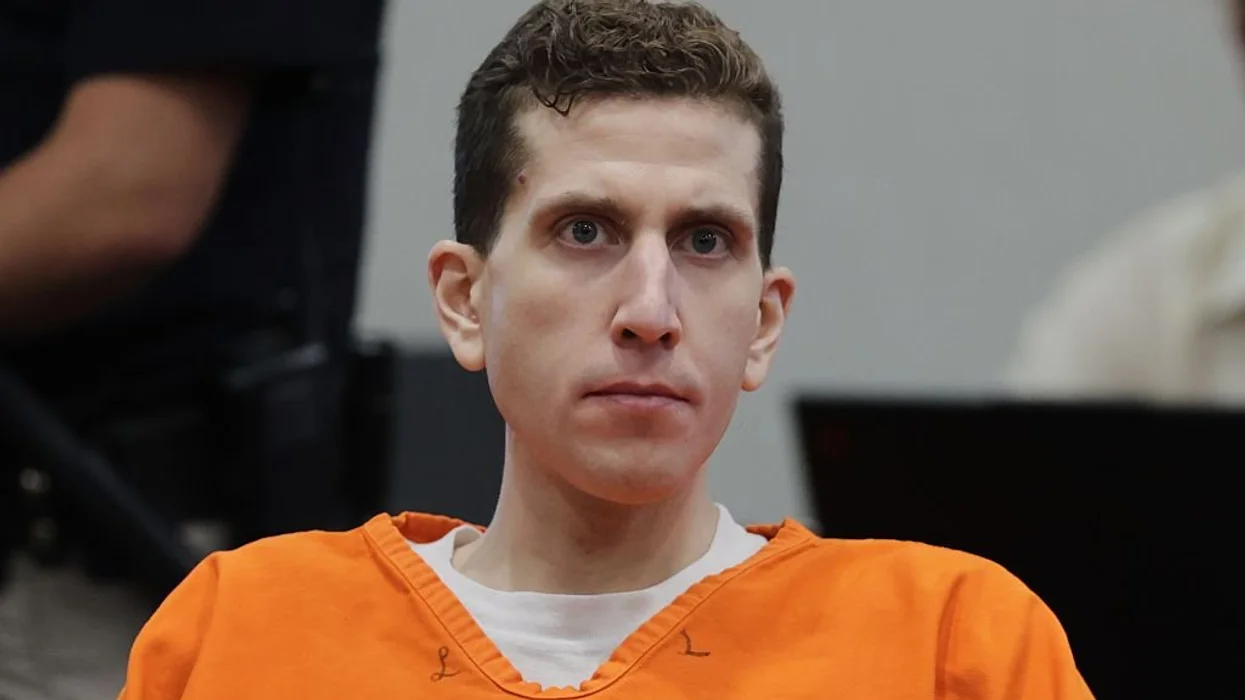 'Hell will be waiting' — what grieving mother said next to daughter's killer Bryan Kohberger left courtroom gasping, laughing