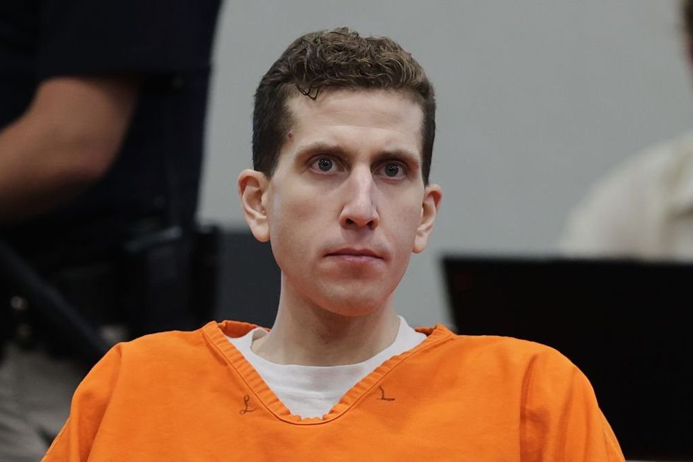 'Hell will be waiting' — what grieving mother said next to daughter's killer Bryan Kohberger left courtroom gasping, laughing