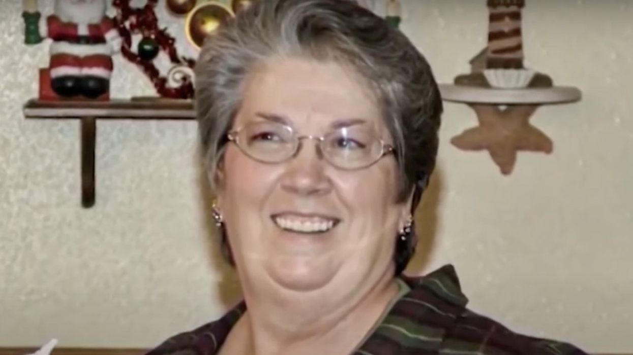 'Hellhounds coming for you': Loved ones of grandmother murdered in carjacking blast her 'demon' teen killer at his sentencing