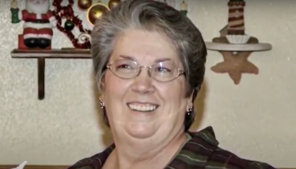 'Hellhounds coming for you': Loved ones of grandmother murdered in carjacking blast her 'demon' teen killer at his sentencing