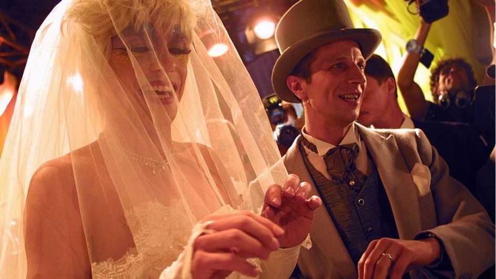 Hello Fresh's unappetizing 'Pride' ad exposes the sordid truth about gay 'marriage'