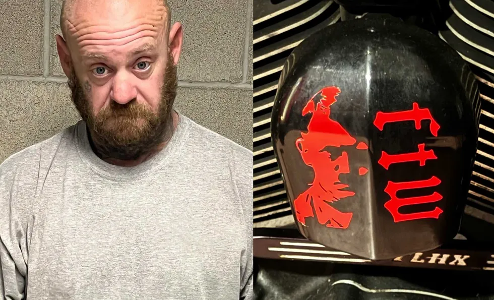 Hells Angels biker sentenced after pleading guilty to coercing sexually explicit videos from children online