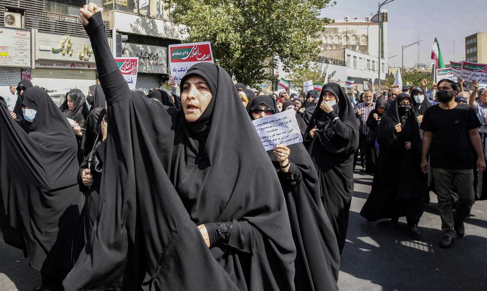 Her crime: Singing without a 'Sharia-compliant hijab.' Her punishment: 74 lashes.