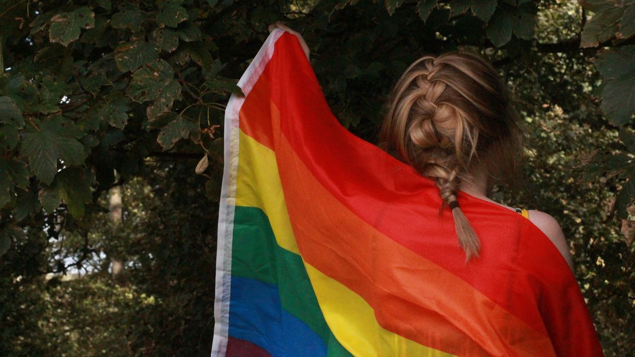 Her son wears dresses, her daughter’s a ‘boy,’ and it’s all for status