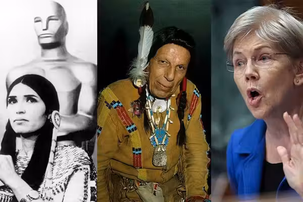 Here are North America's top 5 fake Indians