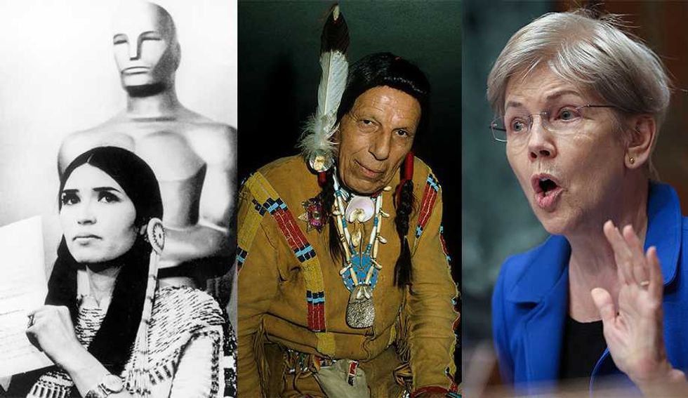 Here are North America's top 5 fake Indians