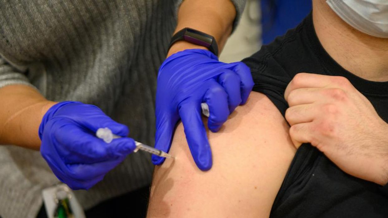 Here are the 10 states currently leading the way in getting the COVID vaccine into Americans' arms — and the 10 states falling behind