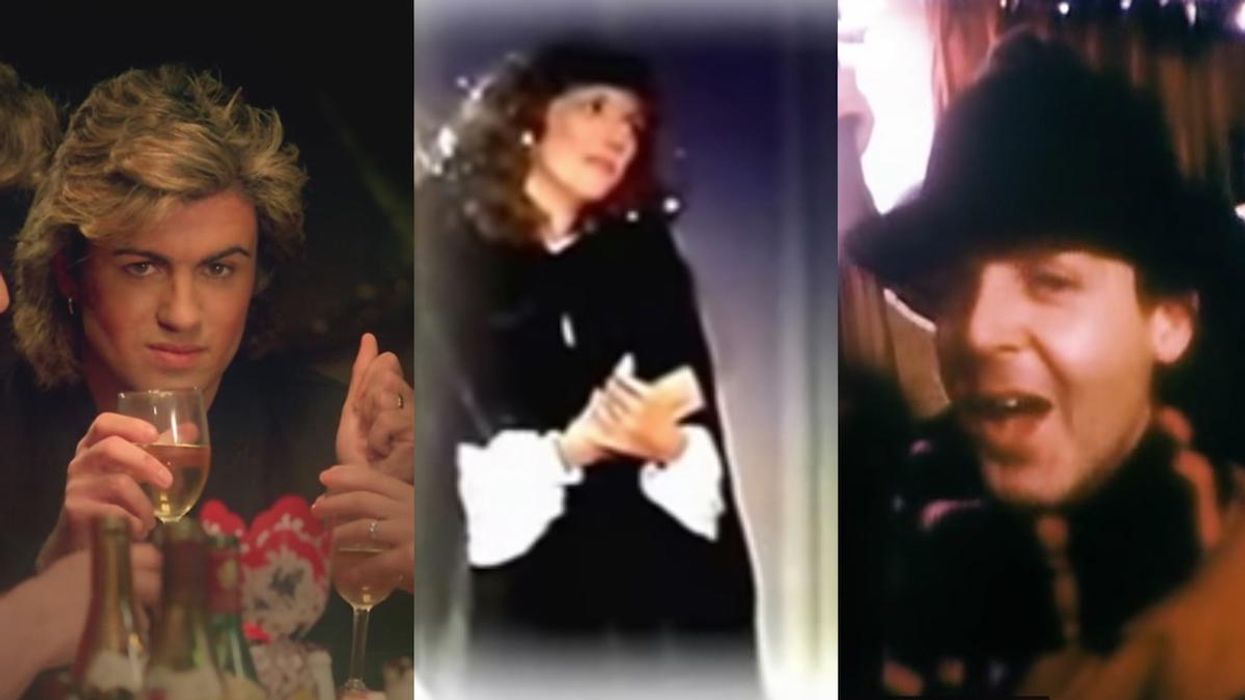 Here are the 10 worst Christmas songs of all time. Careful, they just might kill your holiday spirit.