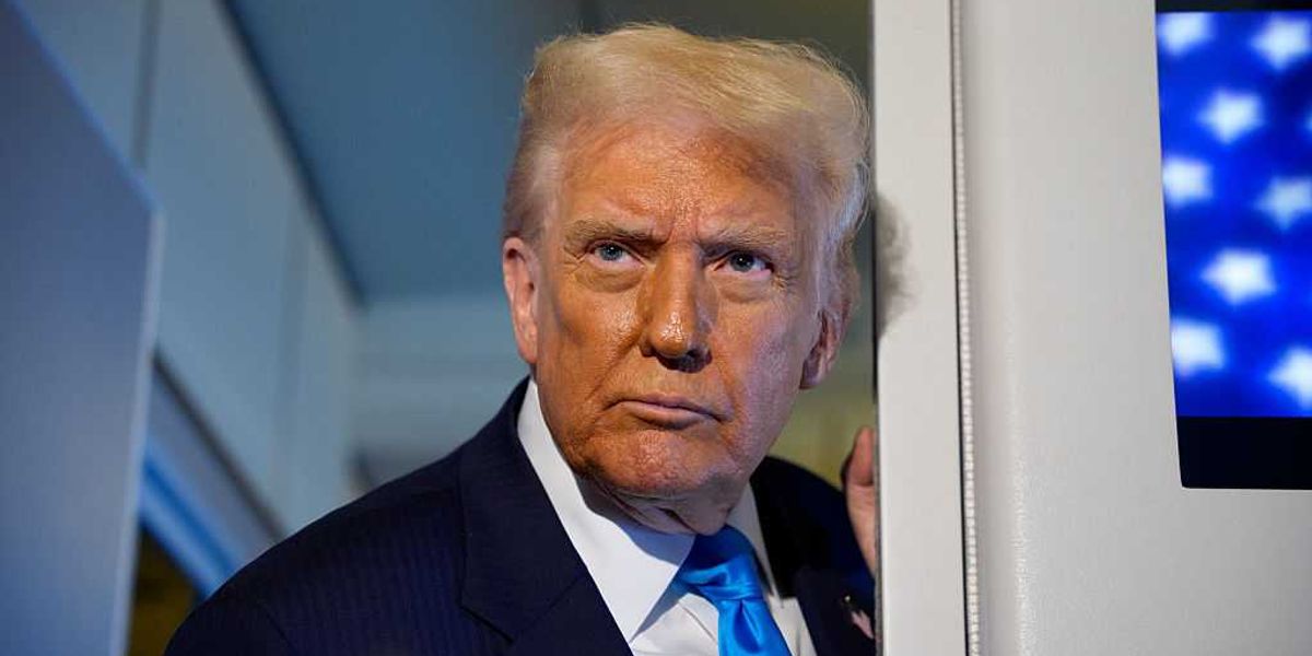 Here are the 4 Republicans who betrayed Trump AGAIN, joining Democrats to undermine the MAGA agenda Here are the 4 Republicans who betrayed Trump AGAIN, joining Democrats to undermine the MAGA agenda