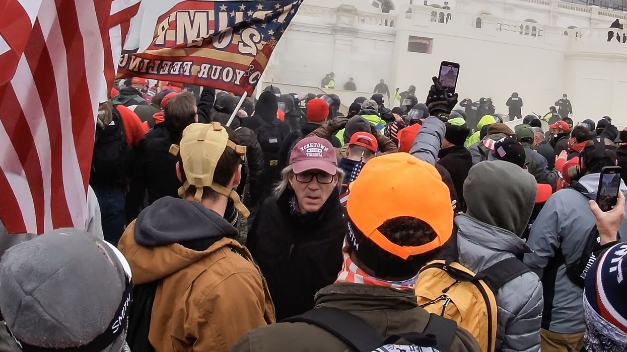 Here are the next steps in Steve Baker's fight to clear his name over January 6 charges