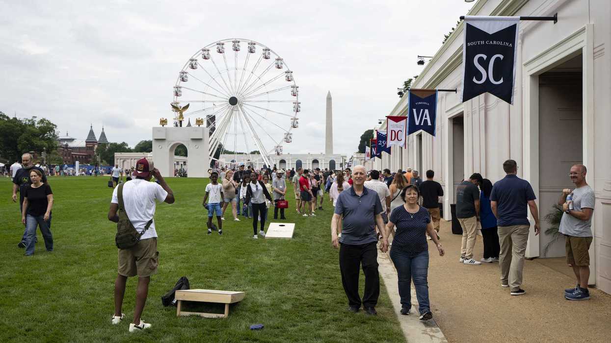 Here are the states that REFUSE to participate in Trump’s Great American State Fair
